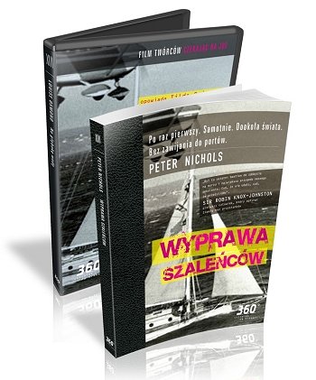 Wyprawa Szaleńców by Peter Nichols