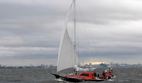s/y Piotr I