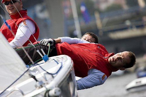 Patryk Zbroja Yacht Racing Team