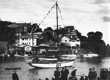 Zjawa III w Australii